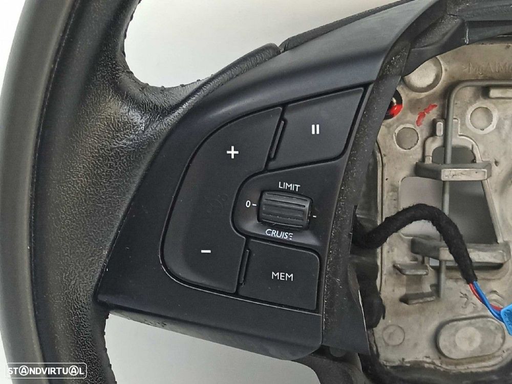 VOLANTE CITROEN C4 CACTUS FEEL - 3