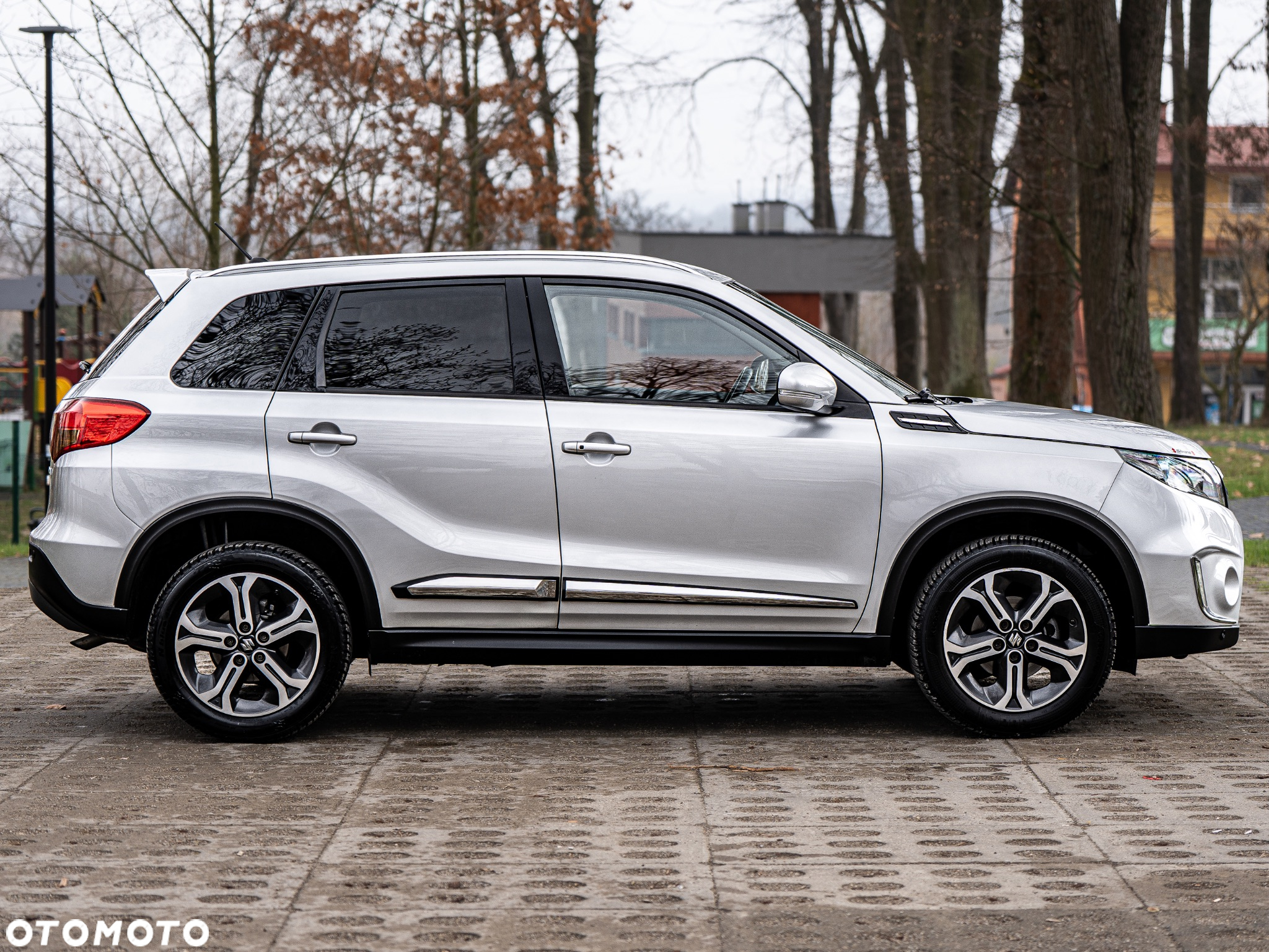 Suzuki Vitara 1.6 Premium 2WD - 20