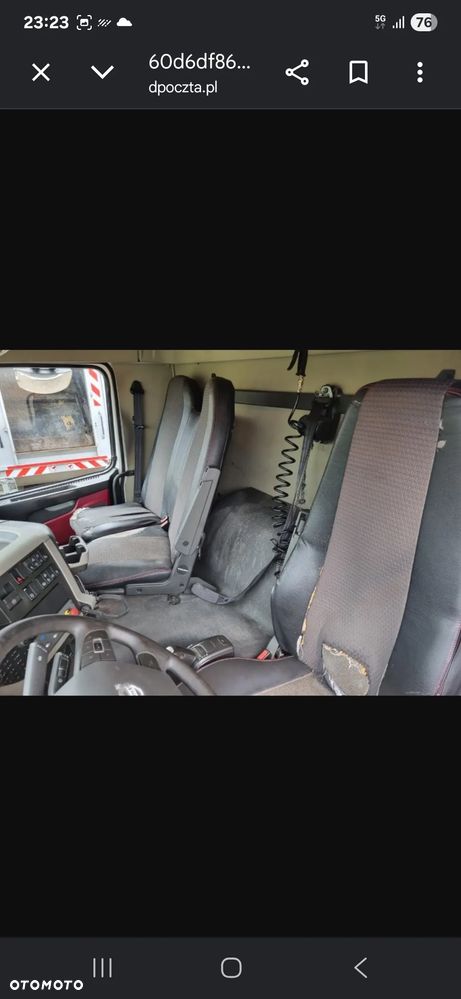 Volvo FM 370 euro 6 FAUN POWERPRESS 25m BRAMA KP7  z DE - 5