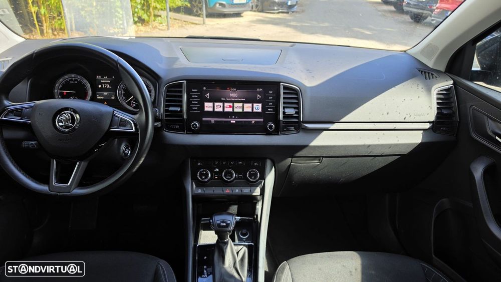 Skoda Karoq 1.6 TDI Ambition DSG - 15