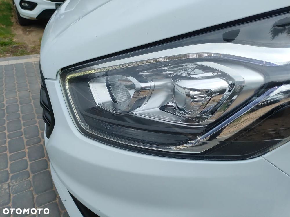 Ford TRANSIT CUSTOM 2020r 2,0 TDCI 130KM L1H1 EURO 6 LEDY CENA BRUTTO VAT 23% - 29