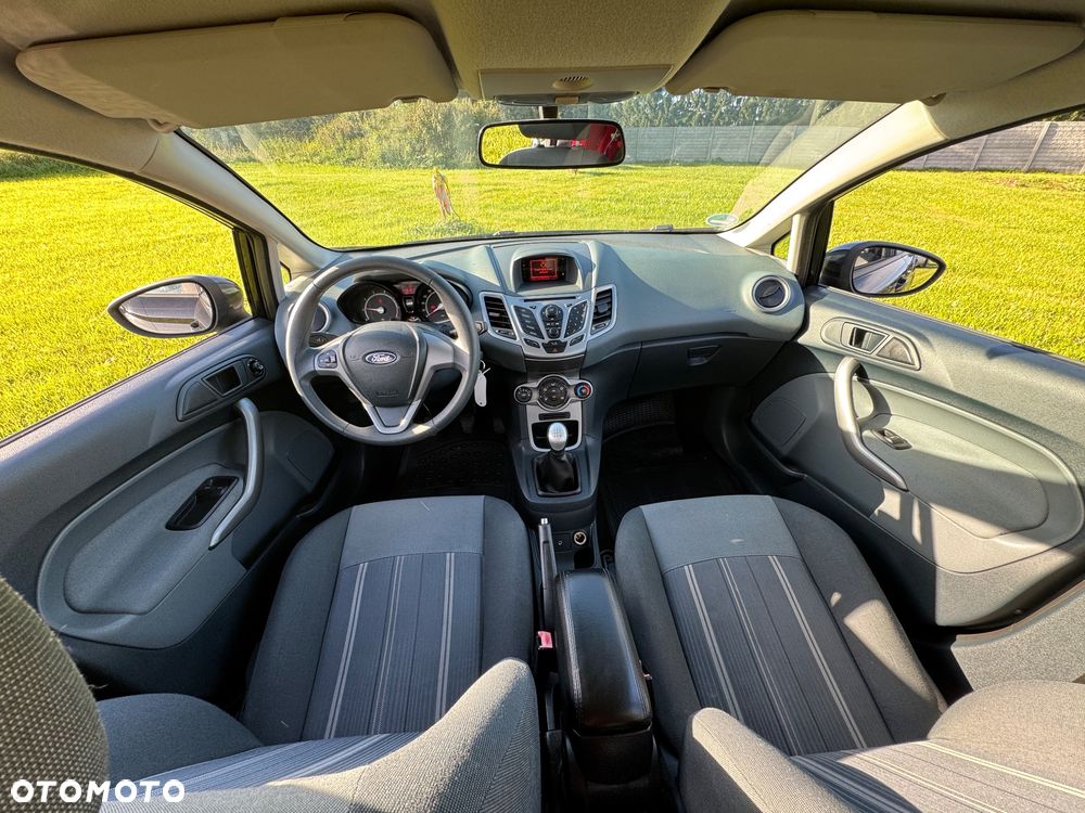 Ford Fiesta 1.25 Silver X - 7
