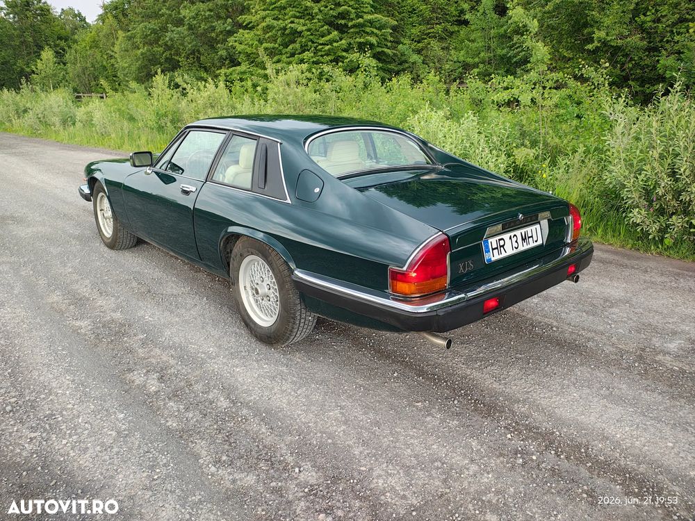 Jaguar XJS - 2