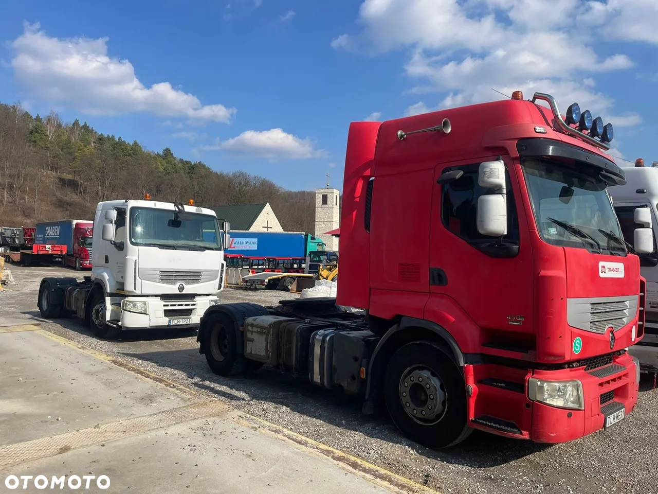 Renault DXi 450 - 10