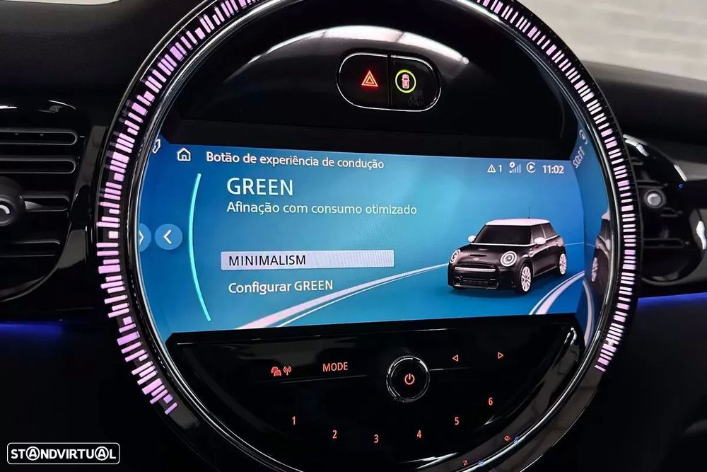 MINI 5 Portas Cooper S Premium JCW Auto - 38