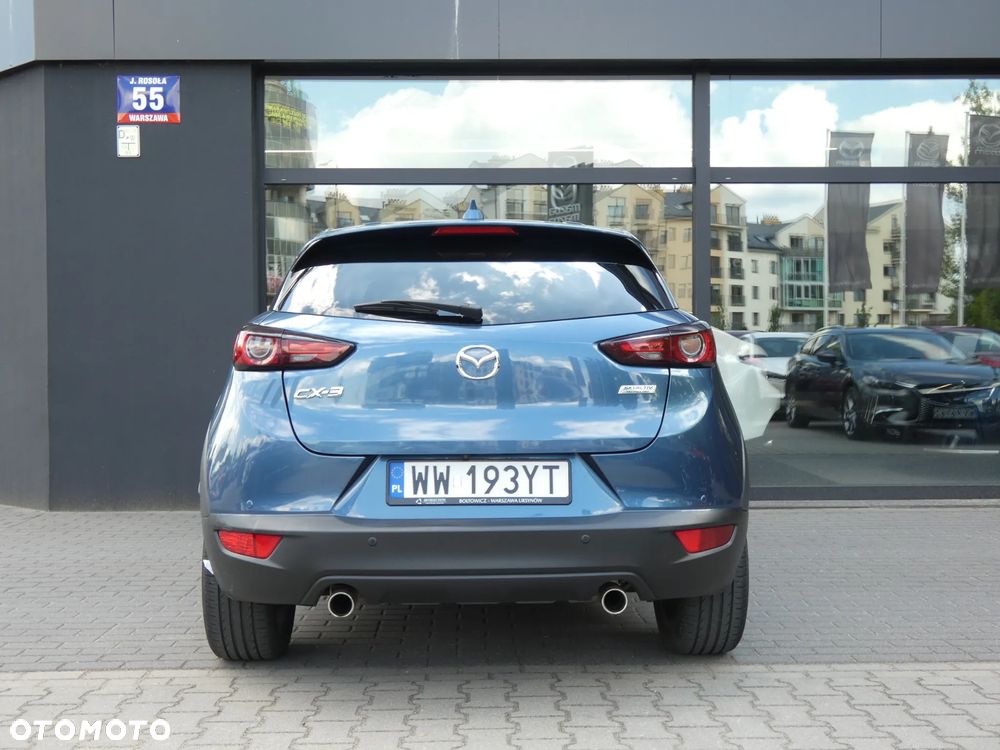 Mazda CX-3 2.0 SkyPassion - 4