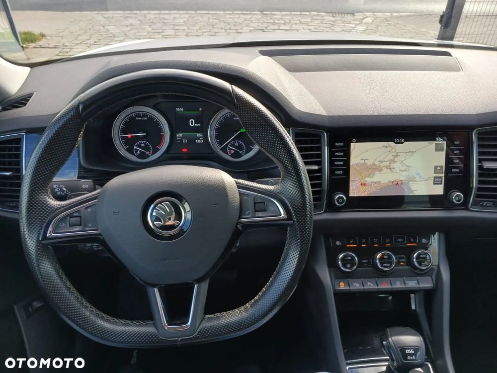 Skoda Kodiaq 2.0 TDI 4x4 Business DSG - 29