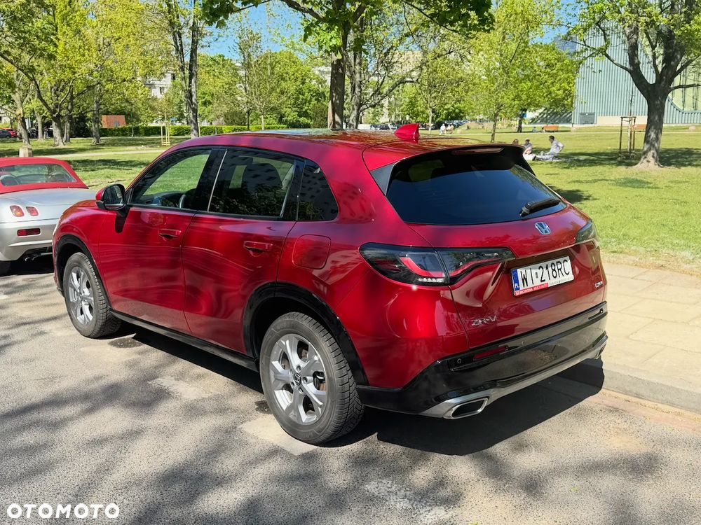 Honda ZR-V 2.0 i-MMD HEV Advance 2WD CVT - 3