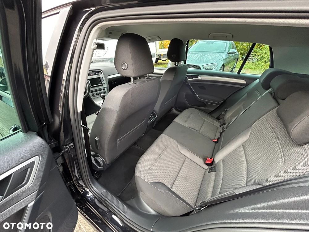 Volkswagen Golf 1.4 TSI BlueMotion Technology Comfortline - 17