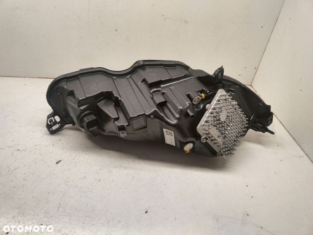 jaguar xf x260 f-pace x761 full led low lampa lewy przód mk83-13w030-bc - 6