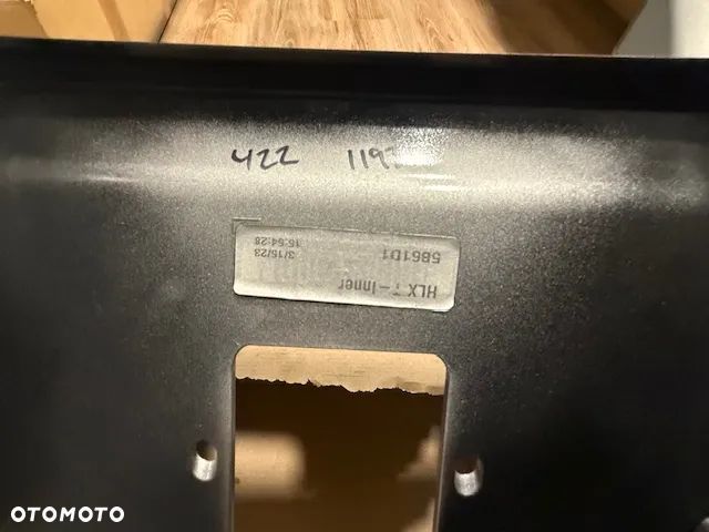 HARLEY TOURING ROAD GLIDE OWIEWKA CZASZA WEWNĘTRZNA 2024- - 16