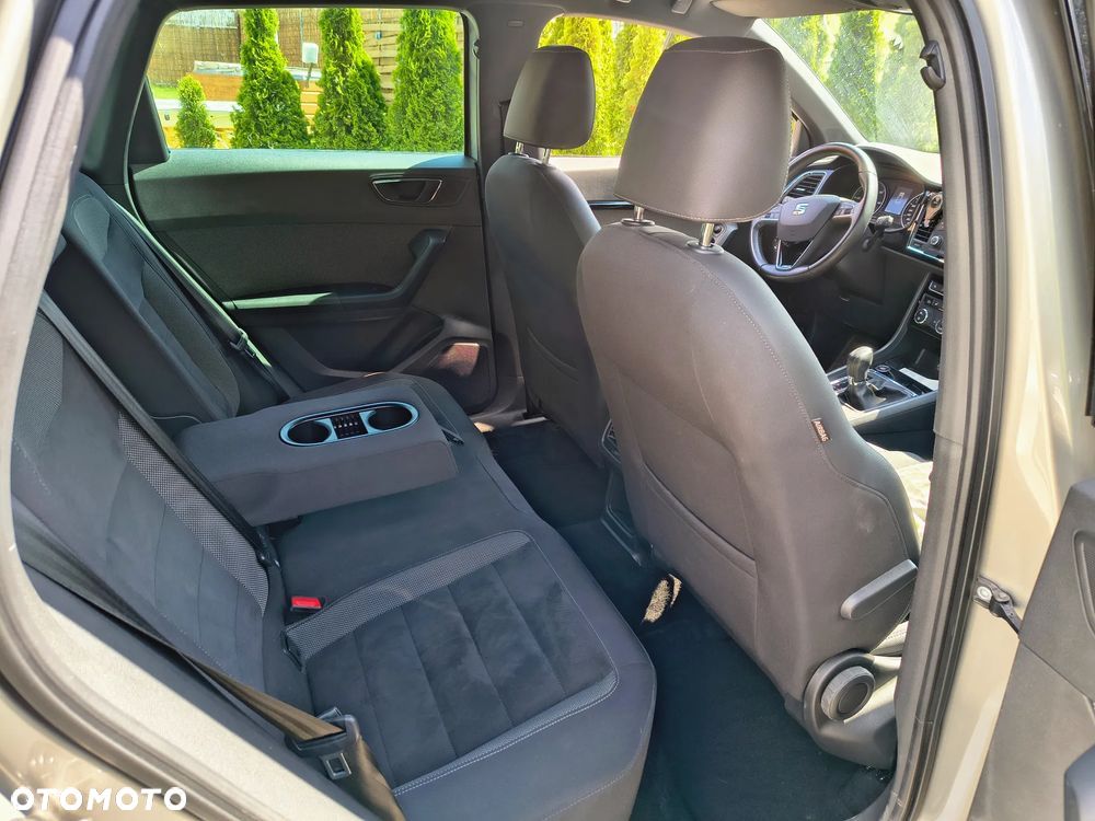 Seat Ateca 2.0 TDI Xcellence S&S 4Drive DSG - 21