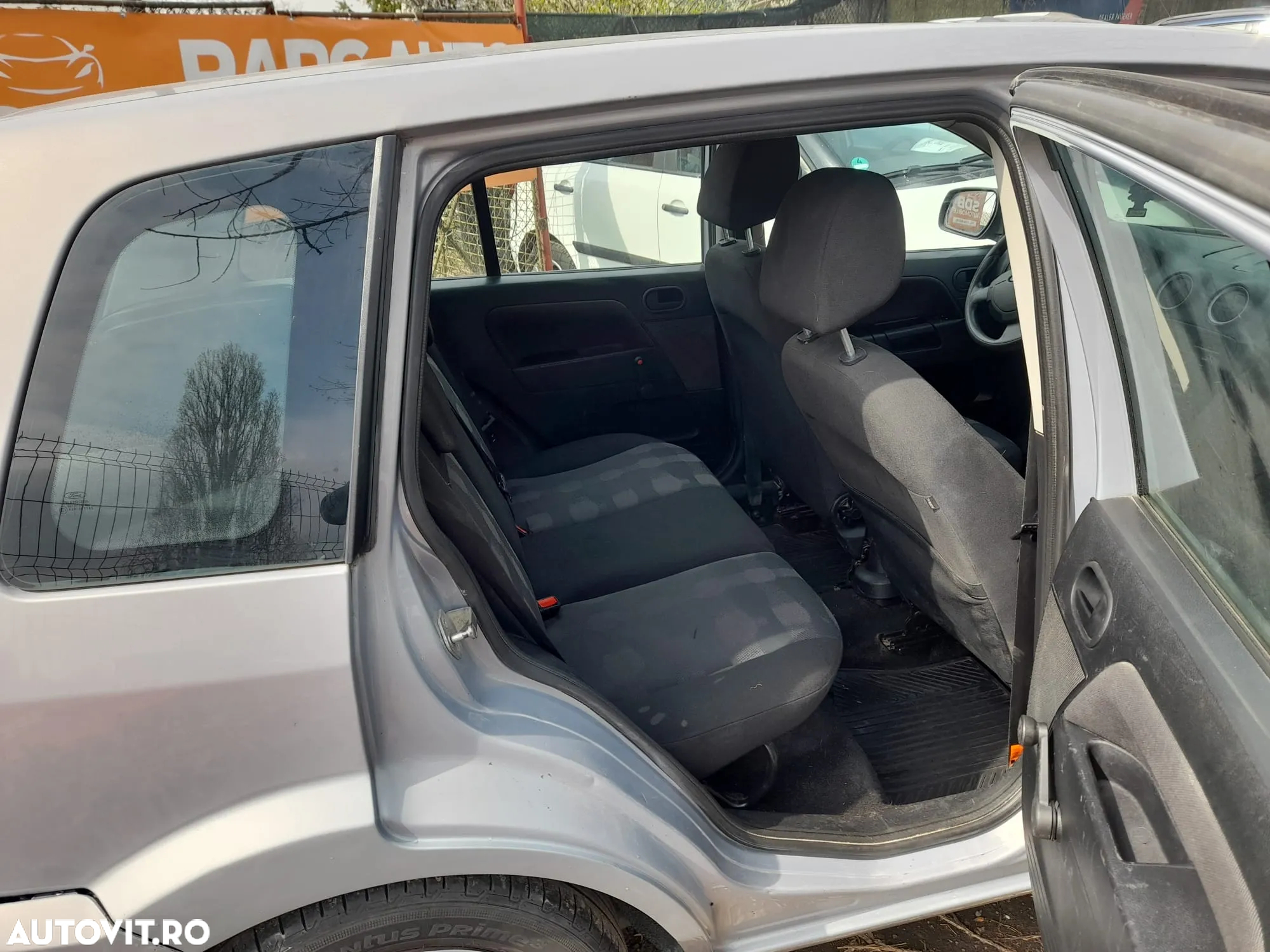 Ford Fusion 1.4 Elegance - 18