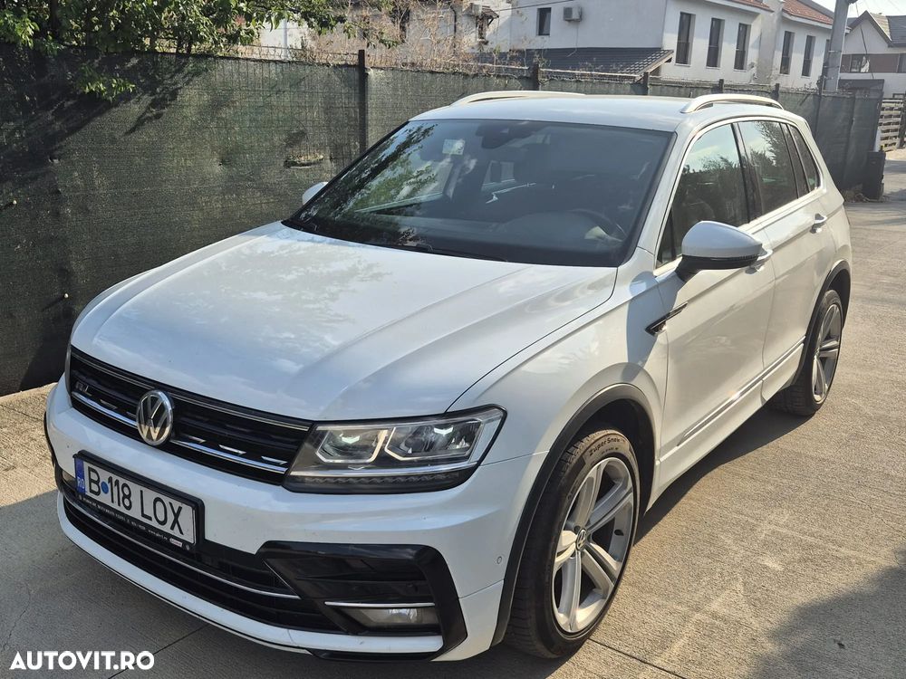 Volkswagen Tiguan 2.0 TDI 4Mot DSG Highline - 2