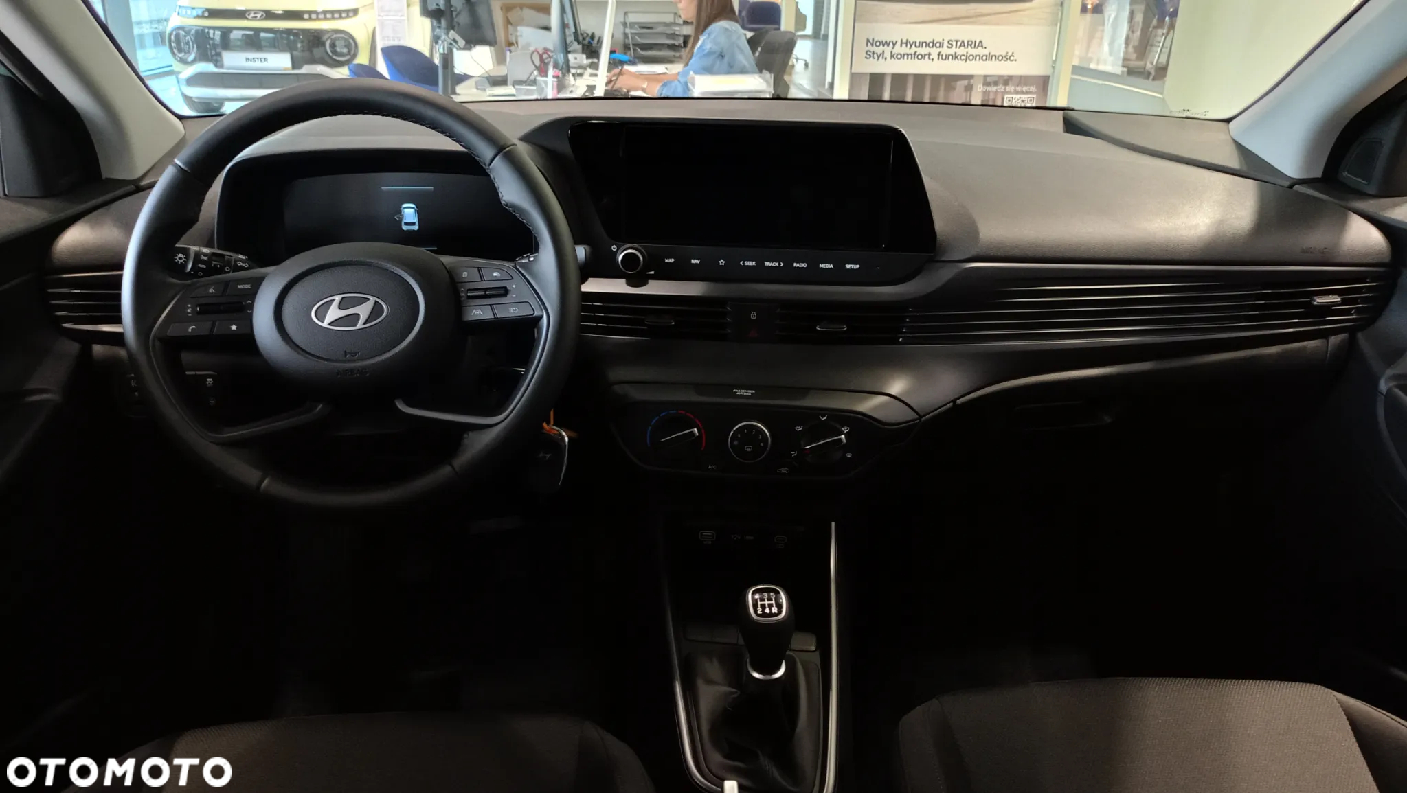 Hyundai Bayon 1.2 MPI Modern - 15