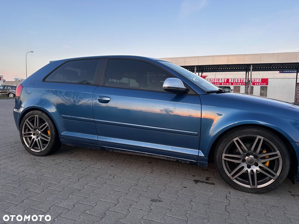 Audi A3 3-drzwiowe 1.4 TFSI Ambition - 4