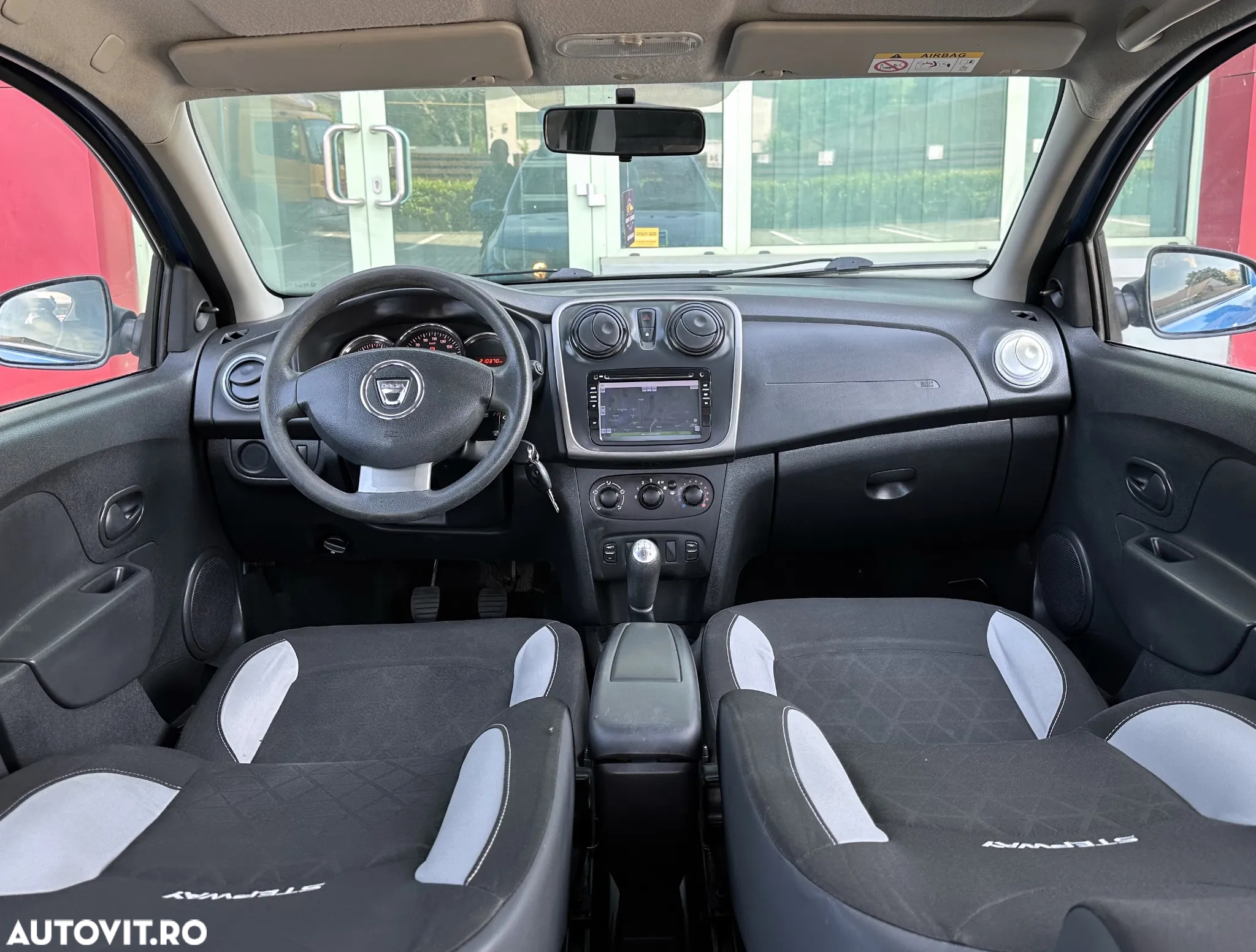 Dacia Sandero Stepway - 5