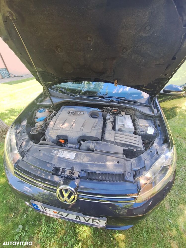 Volkswagen Golf 1.6 TDI DPF 4Motion Comfortline - 15