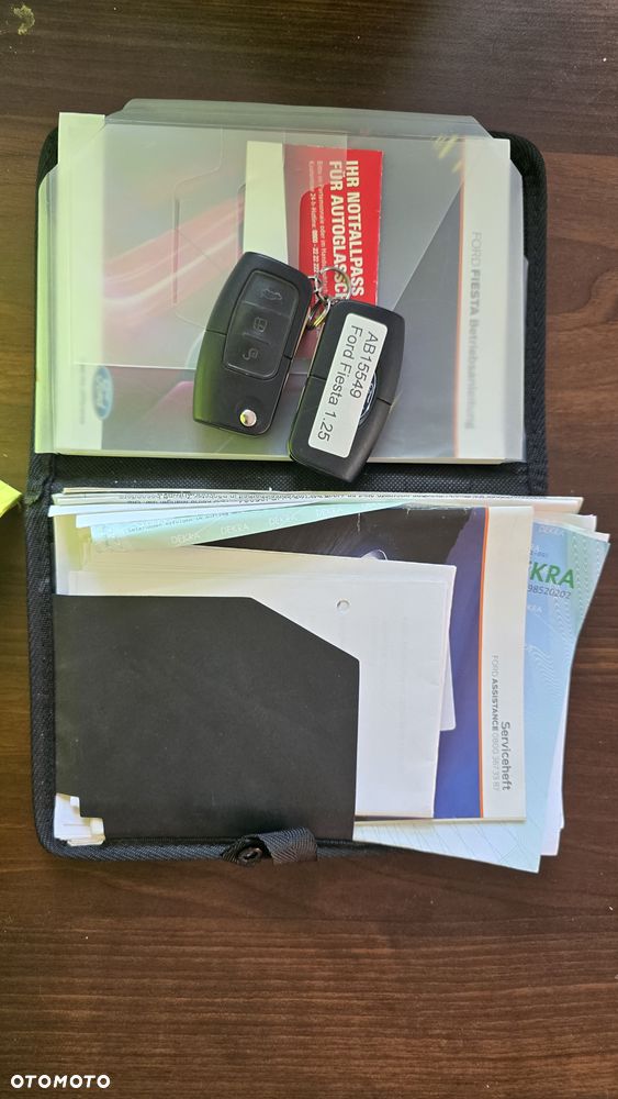 Ford Fiesta 1.25 Gold X - 32