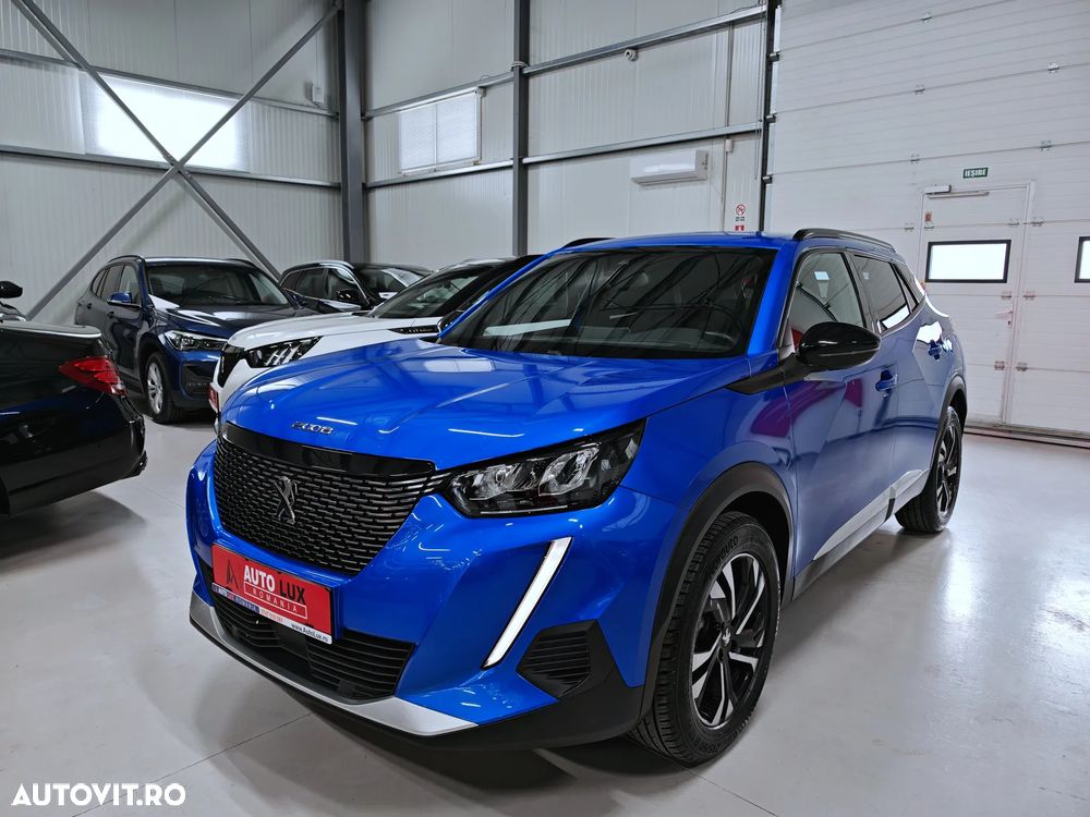 Peugeot 2008 PureTech 130 EAT8 Allure - 28