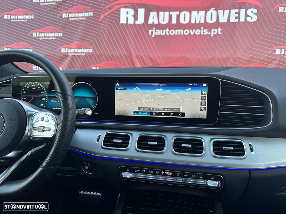 Mercedes-Benz GLE 350 de 4Matic - 39