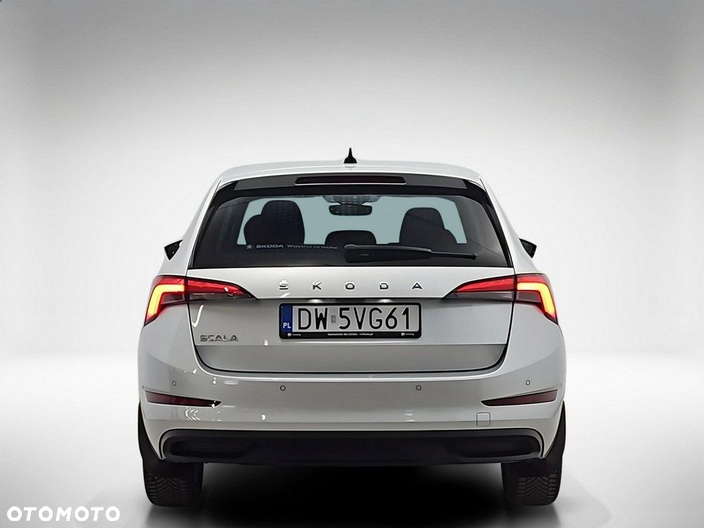 Skoda Scala 1.0 TSI Ambition - 4
