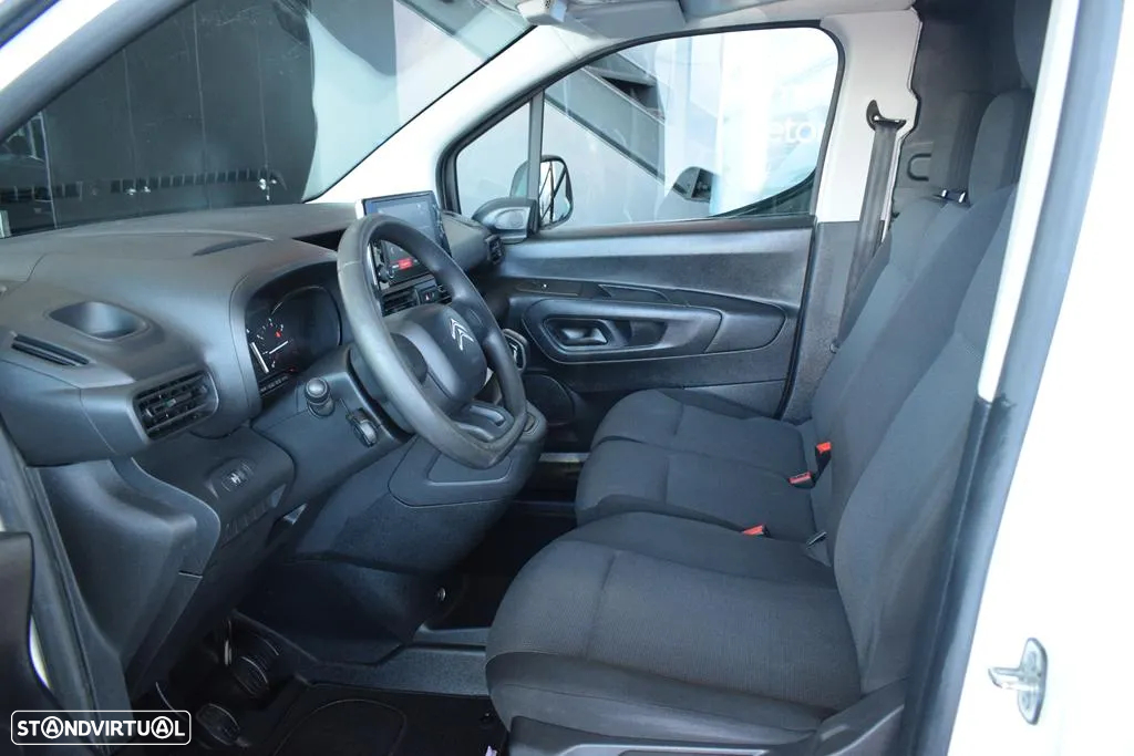Citroën BERLINGO VAN 1.5 BLUEHDI XL FEEL 102 CV c/ IVA DEDUTIVEL - 7