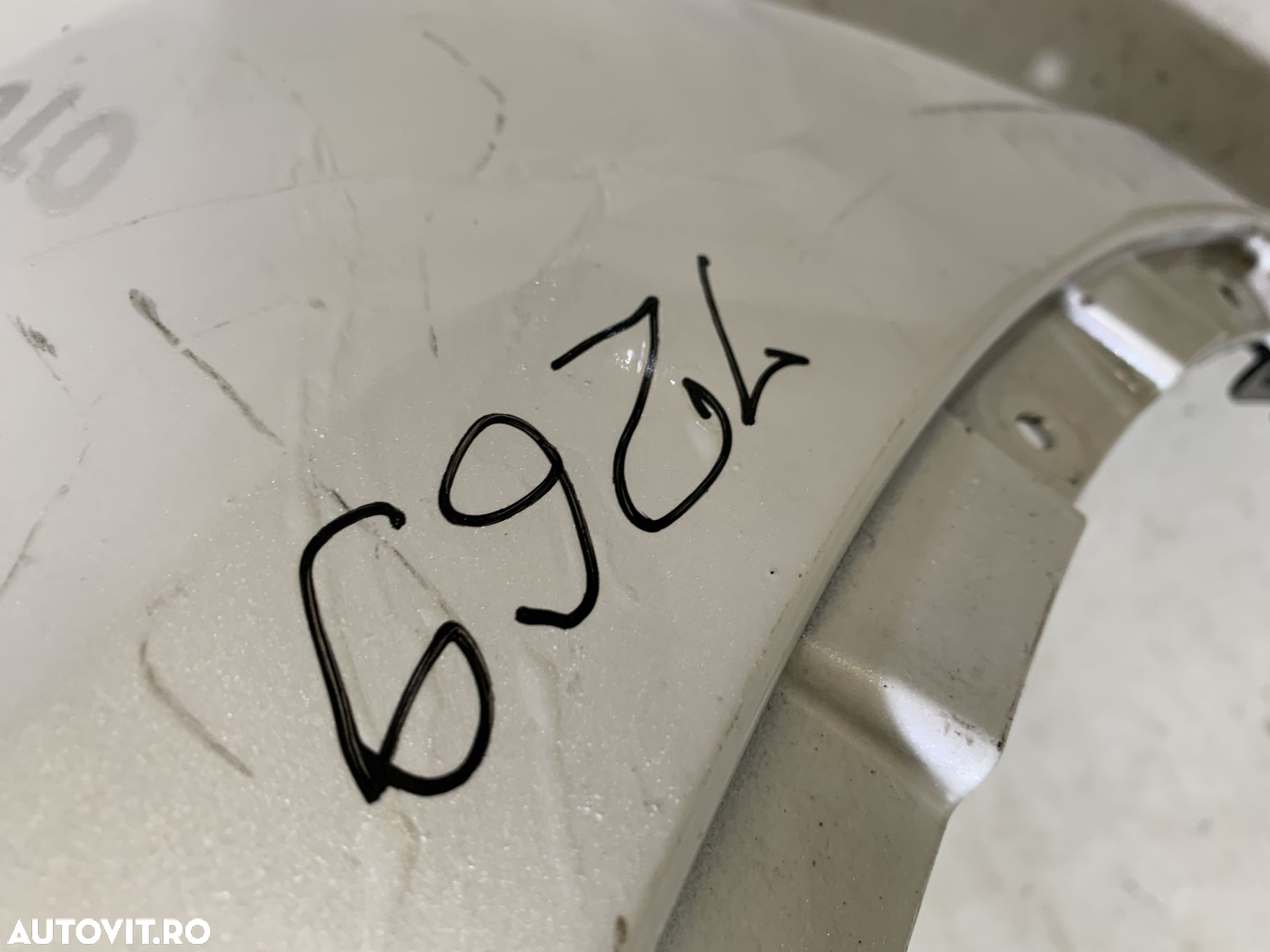 Bara fata Tesla Y, 2020, 2021, 2022, 2023, 2024. - 4