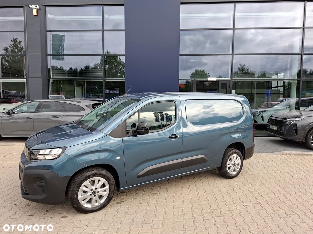 Peugeot Partner  XL 130 KM AUTOMAT od ręki RABAT 54 994, 00 zł - 5