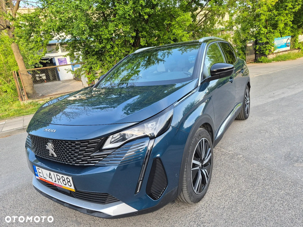 Peugeot 3008 Plug-In Hybrid 225 e-EAT8 GT