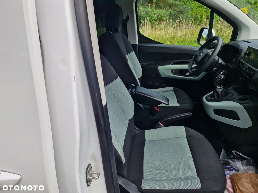 Citroën Berlingo XL 1.5 BlueHDI Feel Pack S&S - 13
