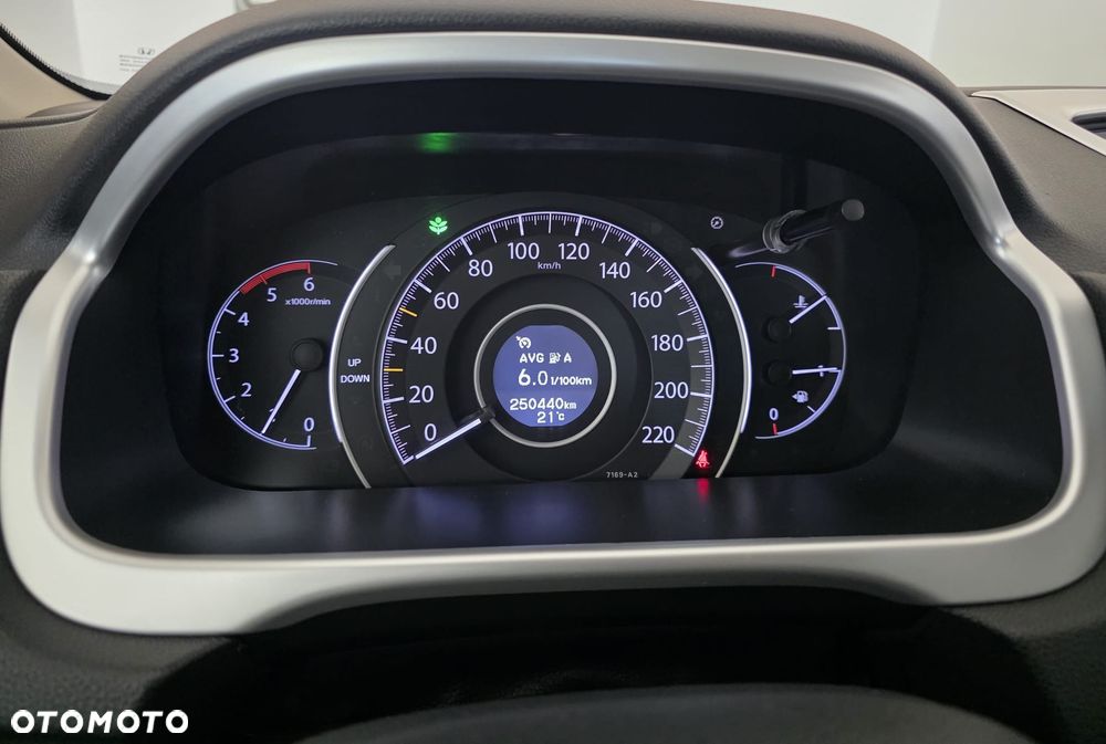Honda CR-V - 17
