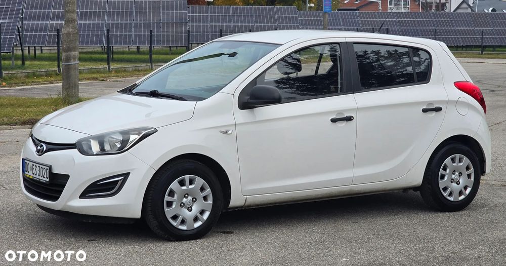Hyundai I20 2013 photo 3
