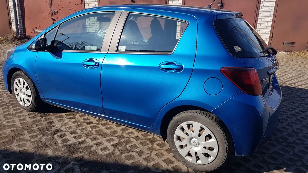 Toyota Yaris 1.4 D-4D Premium - 2