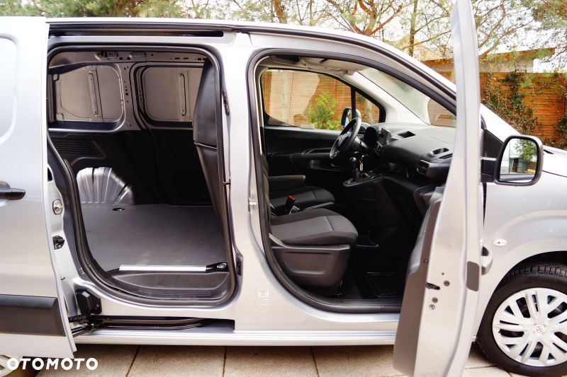 Toyota Proace City D4D Salon Pl Bogata Opcja Serwis Faktura Vat 1 Własciciel - 14