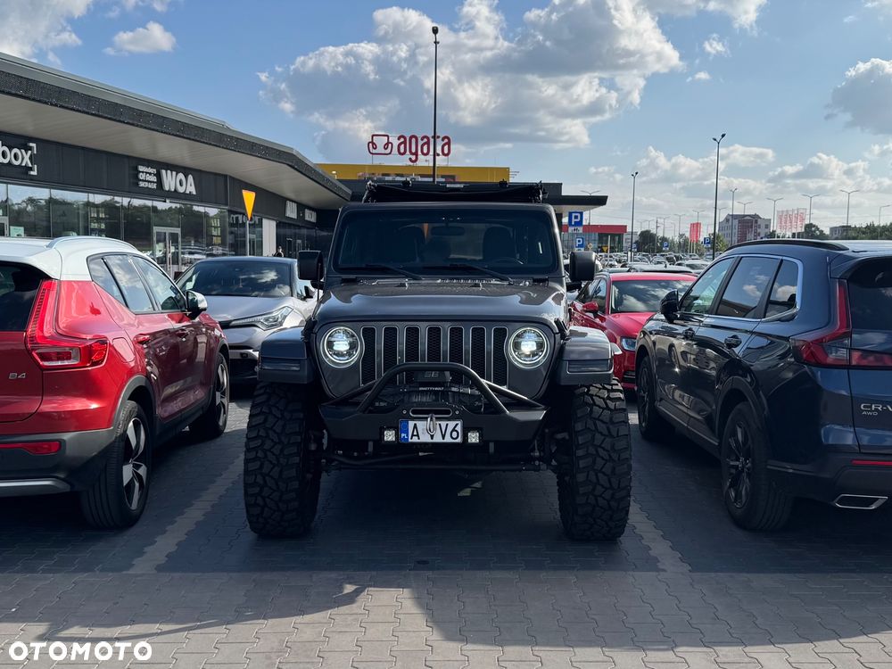 Jeep Wrangler - 17