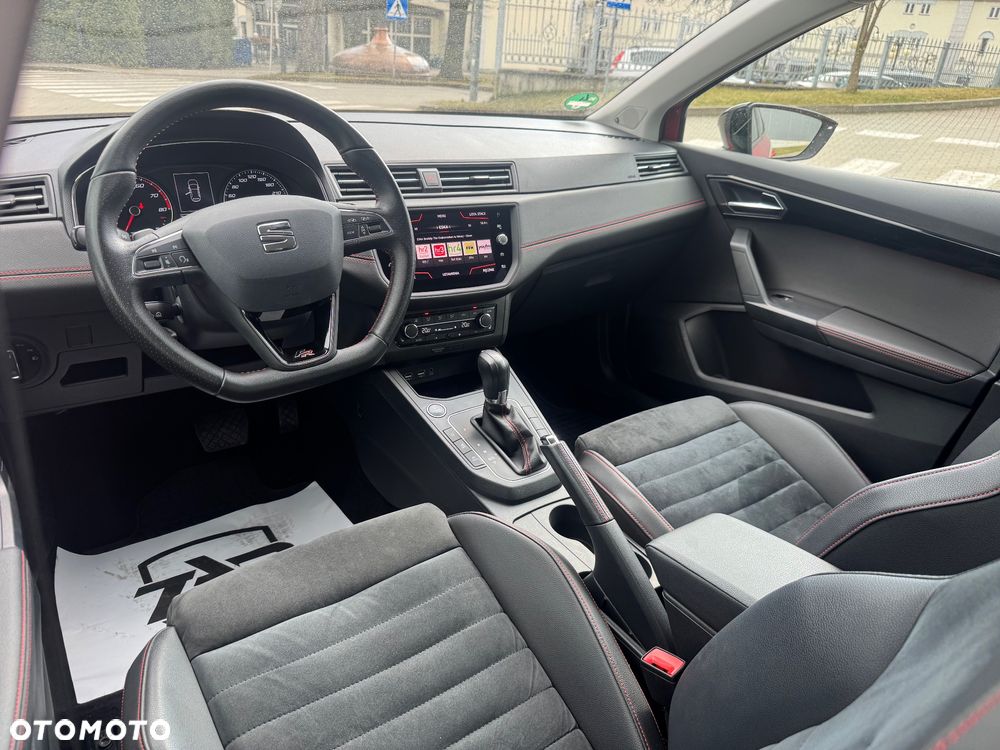 Seat Ibiza 1.0 TSI S&S DSG FR Black Edition - 12