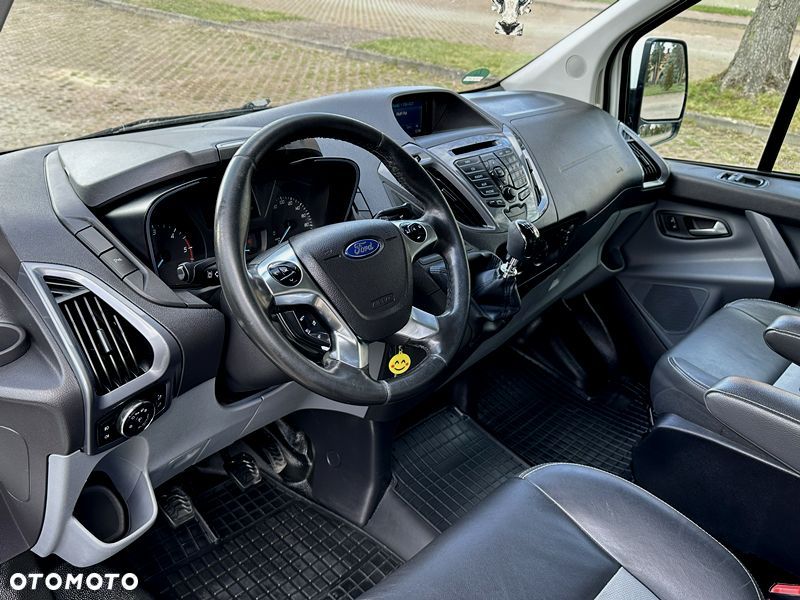 Ford Transit Custom - 18