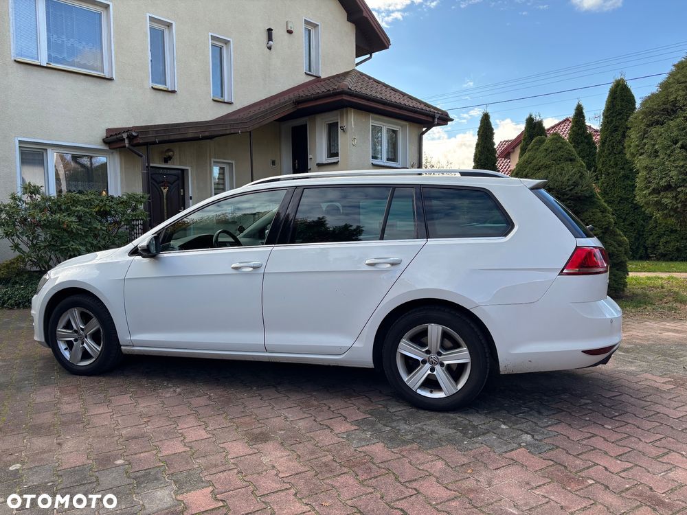 Volkswagen Golf VII 1.4 TSI BMT Highline DSG - 5