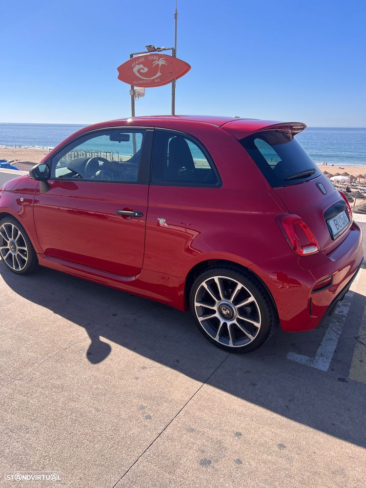 Abarth 595 1.4 T-Jet - 4
