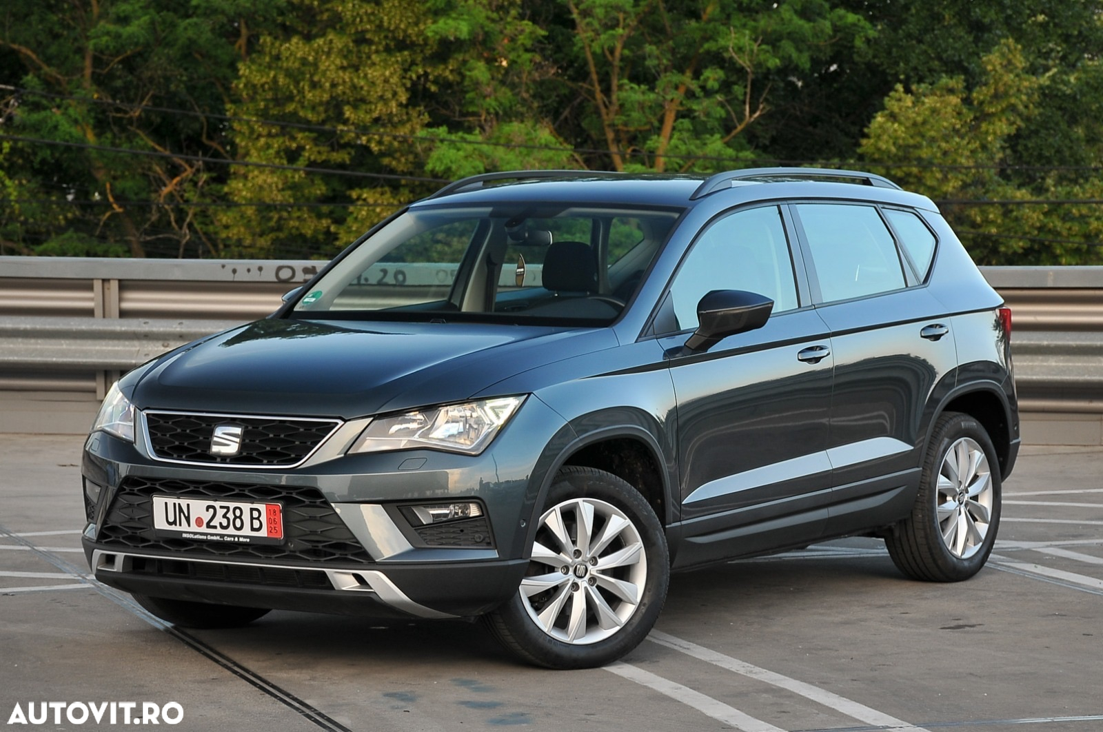 Seat Ateca 2.0 TDI 4DRIVE XCELLENCE - 3
