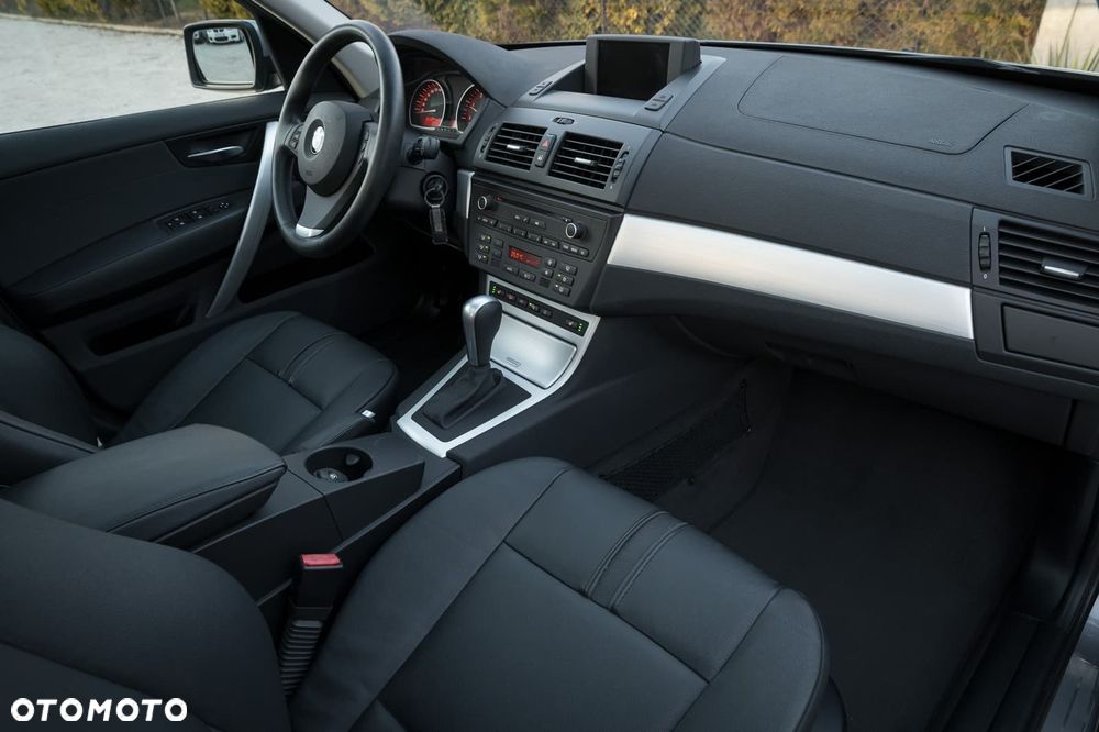 BMW X3 xDrive20d - 8