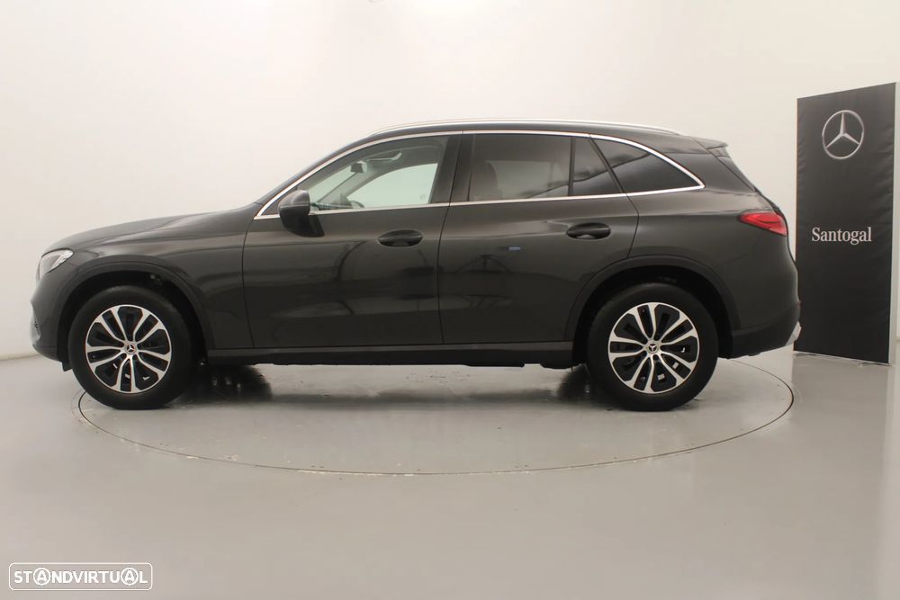 Mercedes-Benz GLC 220 - 12