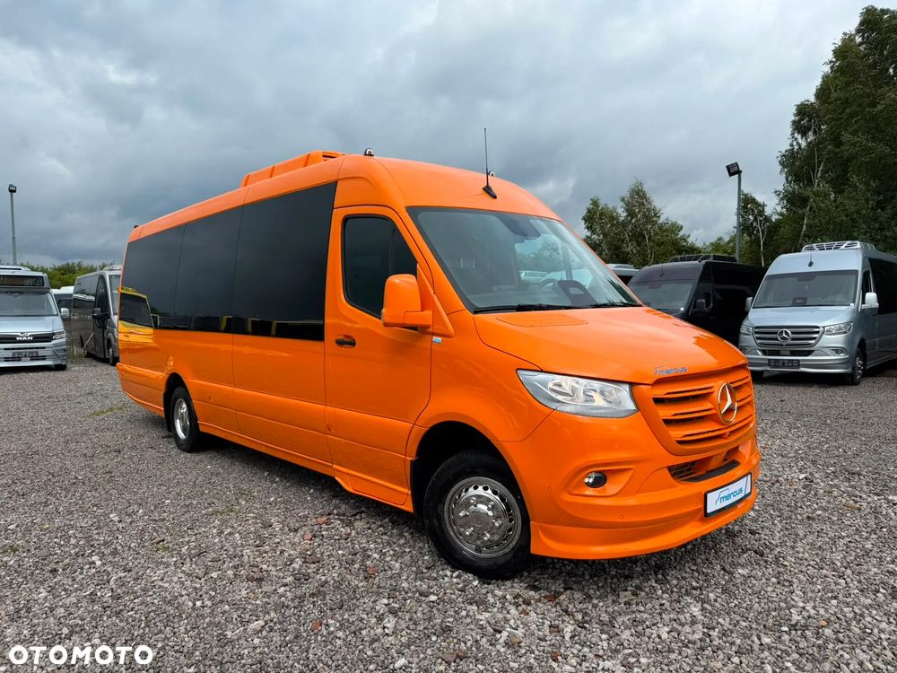 Mercedes-Benz Sprinter 517 - 1