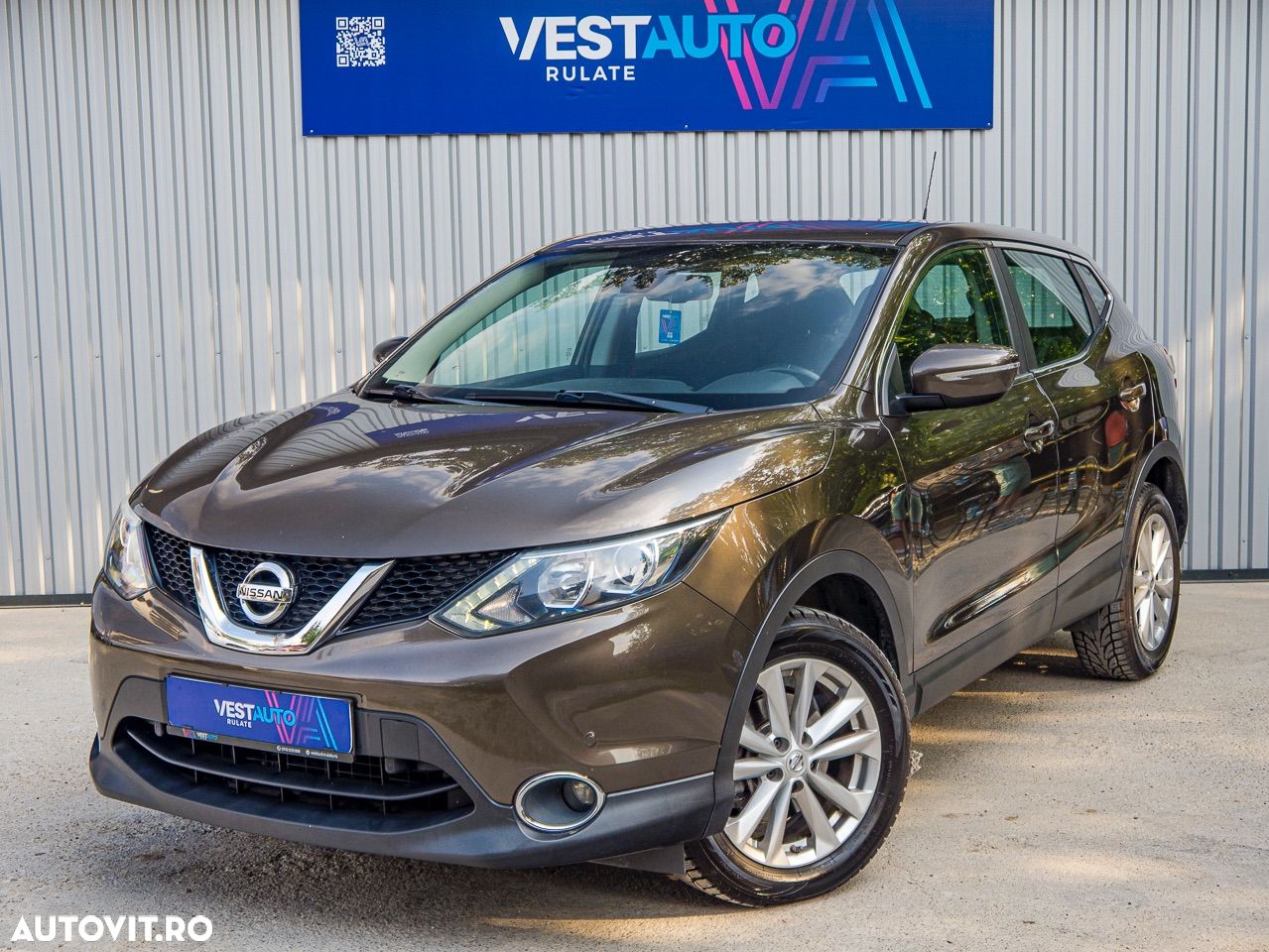 Nissan Qashqai 1.5 DCI DPF Acenta - 1