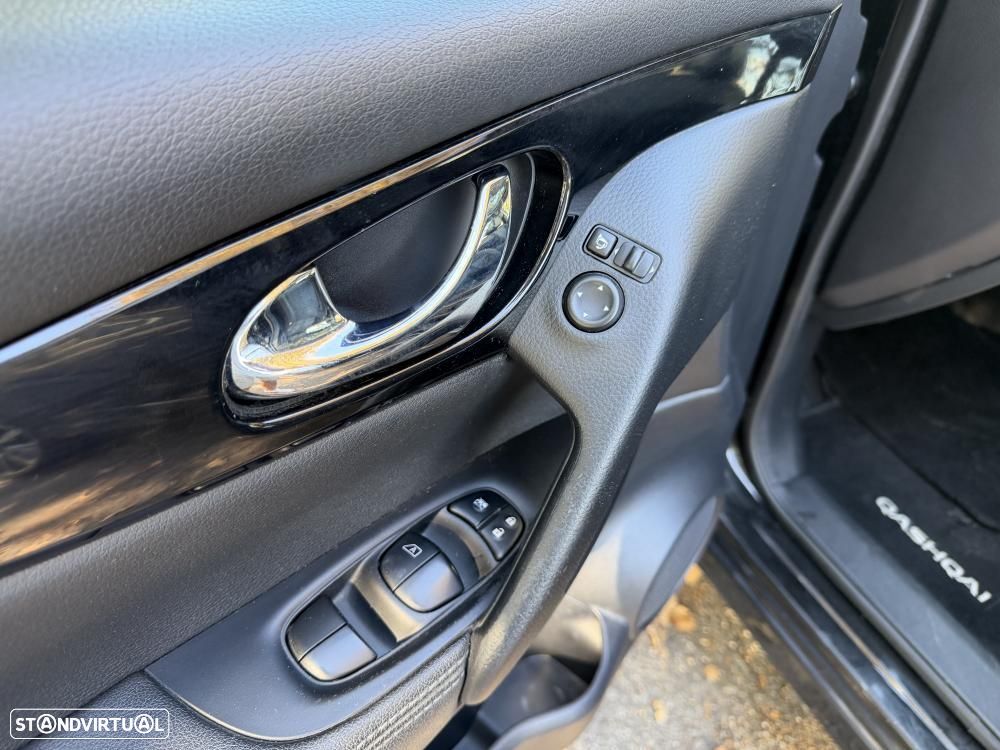 Nissan Qashqai 1.6 dCi Tekna 19 Pele - 18