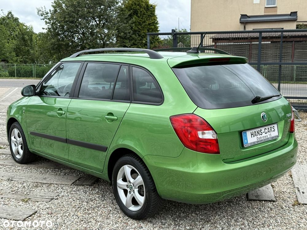 Skoda Fabia - 20