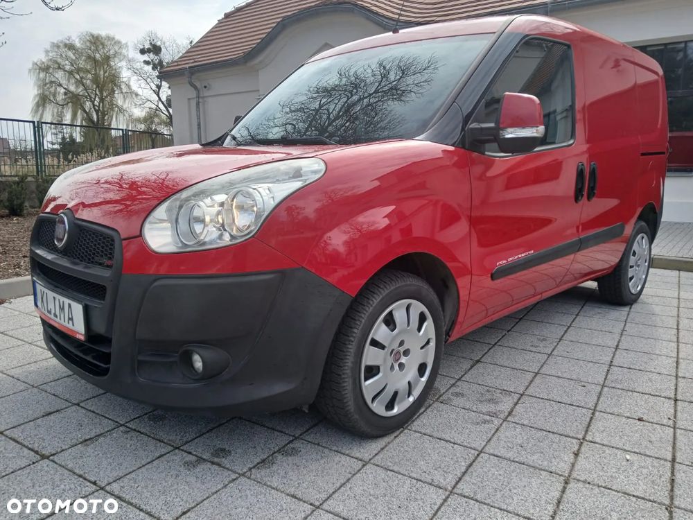 Fiat DOBLO - 8