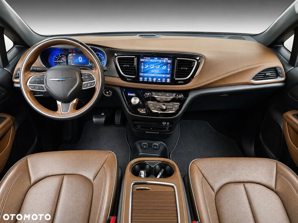 Chrysler Pacifica - 19