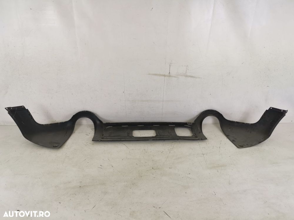 Fusta Spoiler Bara Spate Mini  Countryman F60 2017 2018 2019 2020 Orig - 5